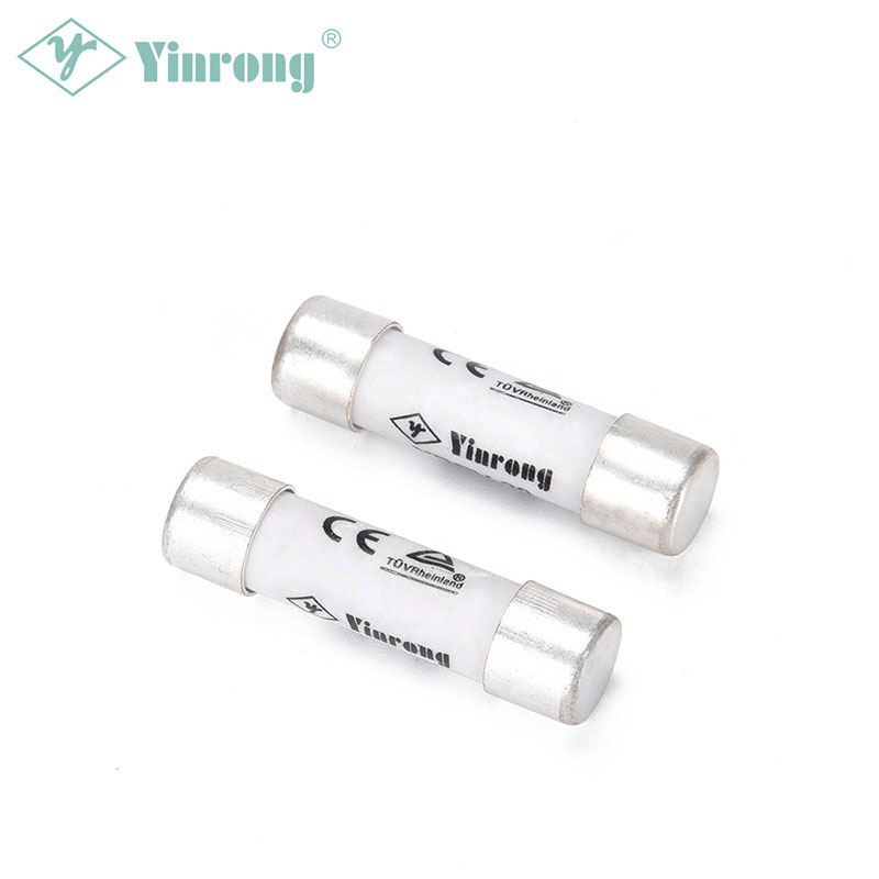 1000VDC 20A 8×31,5mm Solar Light PV Fusível Link