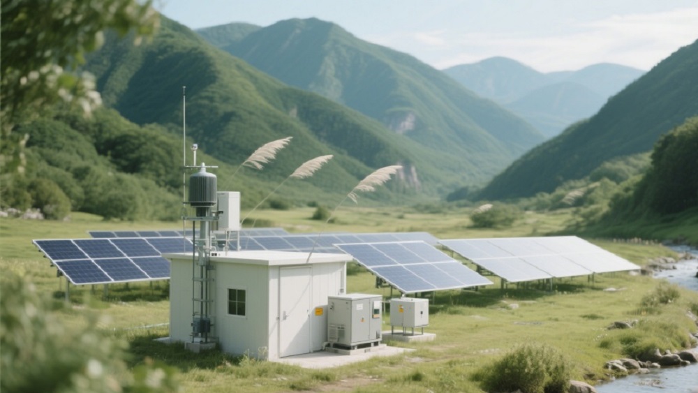 O Galaxy Fuse capacita a seleção precisa - aprimorando a segurança do sistema fotovoltaico