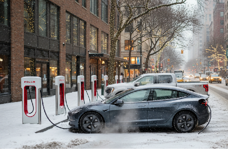 Desempenho ideal em climas frios: fusíveis de alta velocidade para ESS e proteção de semicondutores (Galaxy Fuse)