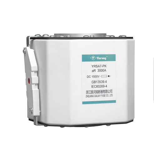 Como um fusível de alta velocidade de corpo quadrado melhora a segurança do sistema