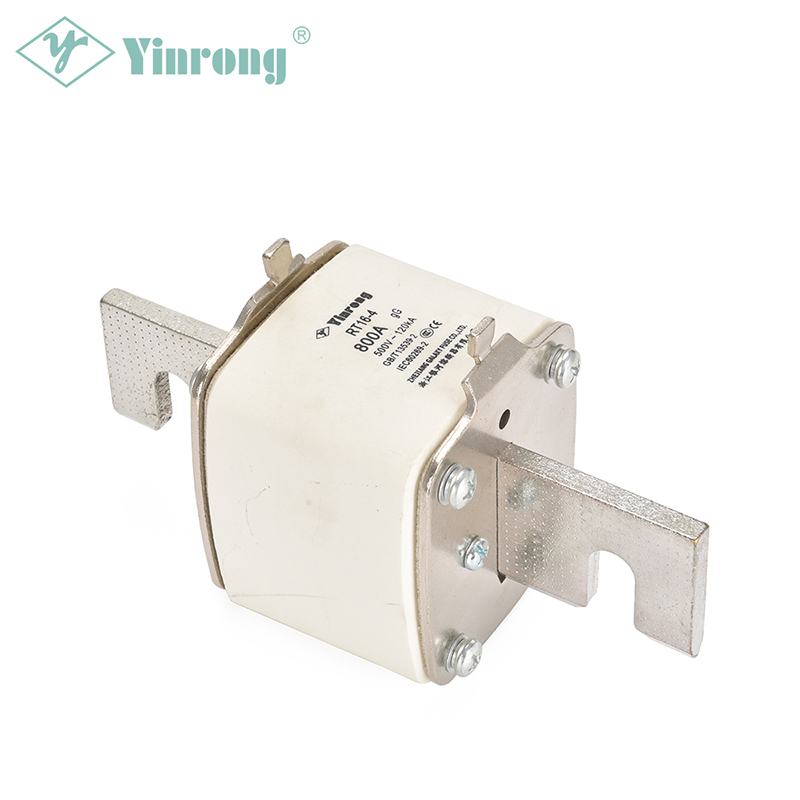 Como garantir a longa vida útil e a alta capacidade de ruptura do seu fusível LV HRC