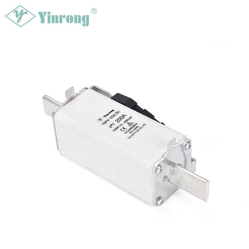 Por que o fusível solar fotovoltaico 1000VDC 250A NH1XL é essencial para a proteção moderna de energia solar