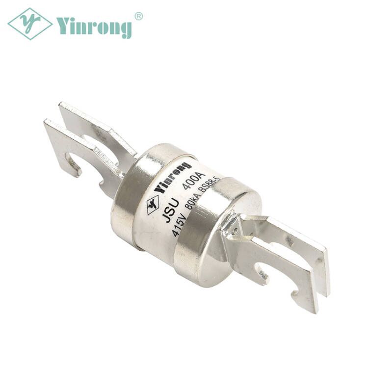 tipo elo de fusível exterior de 415VAC 92mm África J de HRC