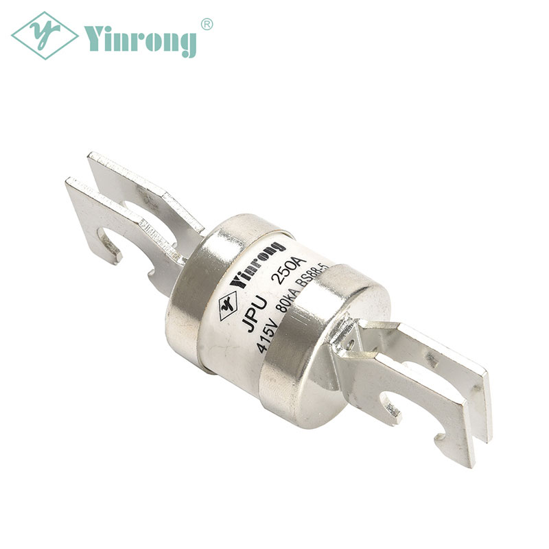 415VAC 82mm África J tipo fusível externo HRC