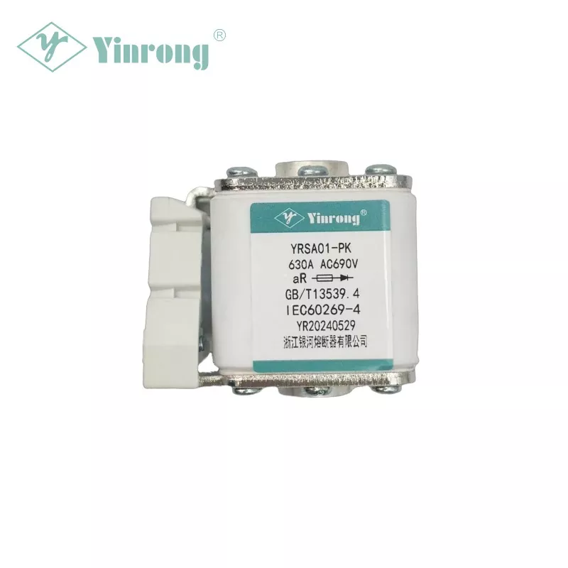 Fusível semicondutor de alta capacidade de ruptura 690V