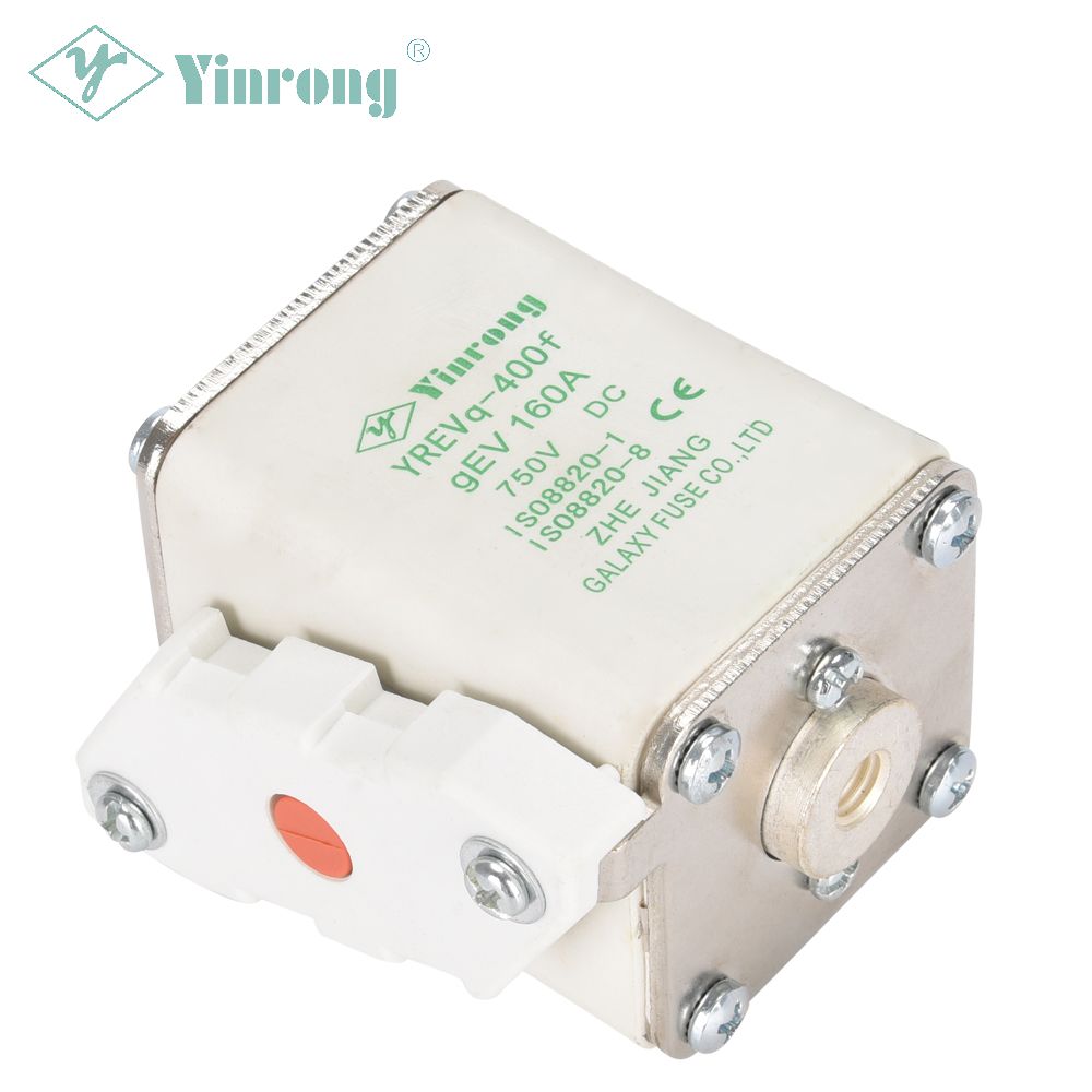EV Automotive and EVSE Fuse